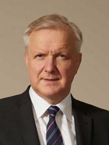 Haastateltava Olli Rehn