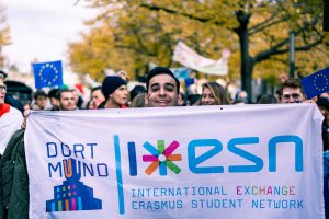 Kuva: Erasmus Student Network International / Flickr
