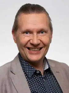 Kirjoittaja Mikko Reijonen.